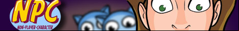NPC Comic